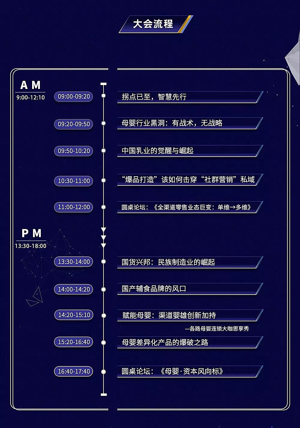 知识图谱,2019母婴前沿cmif大会：它不一样